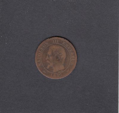 Beschrijving: 2 Centimes